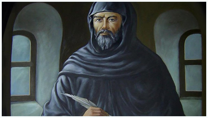 Черноризец Храбър