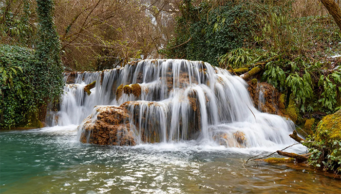 Крушенски водопад