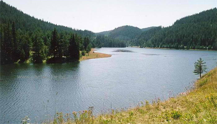 Река Беглика